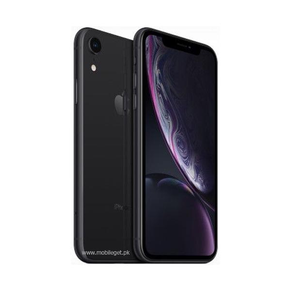 Apple iPhone XR black colour