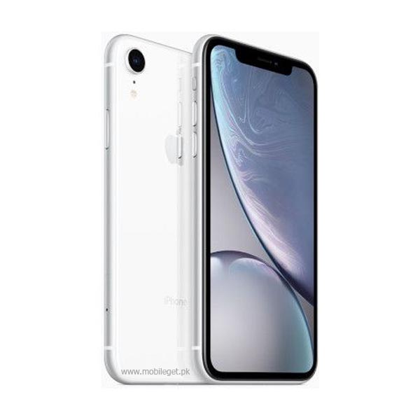 Apple iPhone XR white color