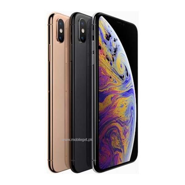 Apple iPhone XS colours