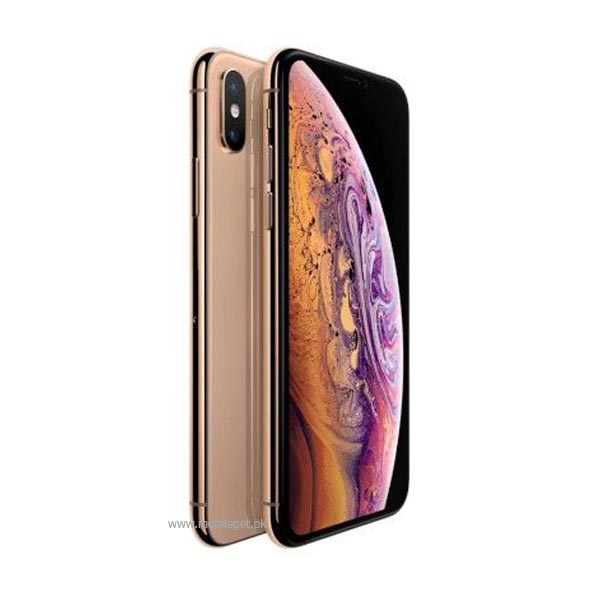 Apple iPhone XS gold