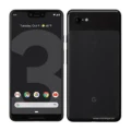 Google Pixel 3 XL black
