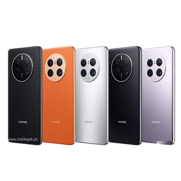 Huawei Mate 50 Pro all colors