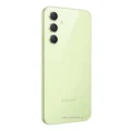 Samsung Galaxy A54 lime
