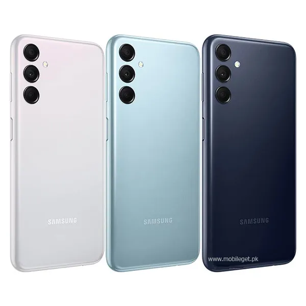 Samsung Galaxy M14 colors
