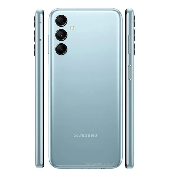 Samsung Galaxy M14 sides