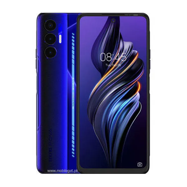 Tecno Pova 3 black