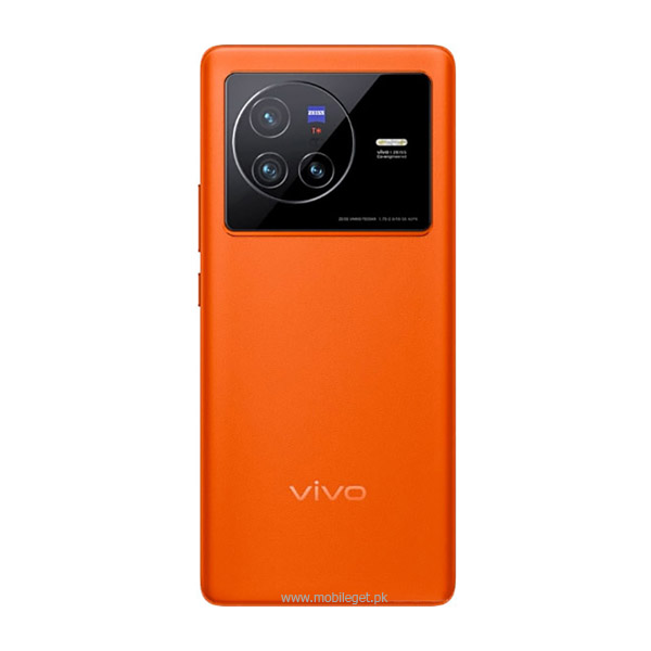Vivo X80 camera
