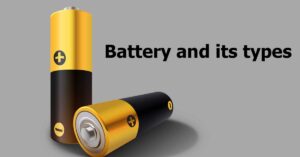 battery-and-its-types