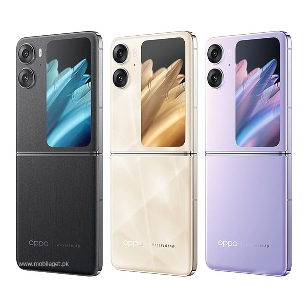 oppo find n2 flip colors
