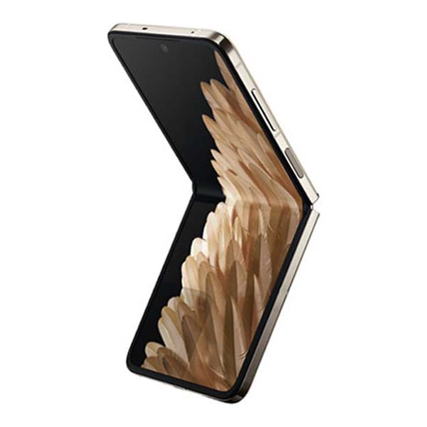 oppo find n2 flip gold