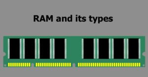 ram-and-its-types