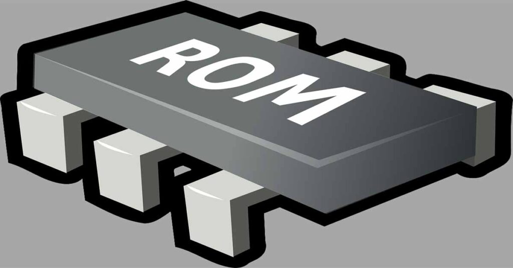 what-is-rom-and-its-types